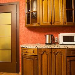 Номер люкс с 2 двуспальными кроватями