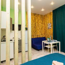 фото 30 MOKO Apartments (МОКО Апартментс) на улице Татьянин Парк 19 корпус 3