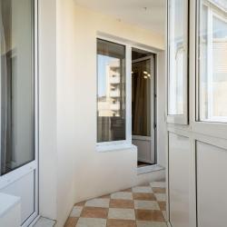 Фото Отель InnDays Apartments на улице Кораблестроителей 34