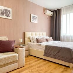 Фото Апартаменты DreamApart (ДримАпарт) на улице Жлобы