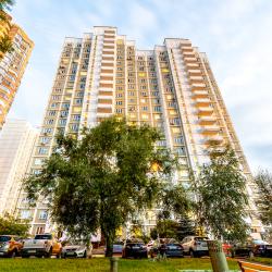 2-комнатные апартаменты стандарт
