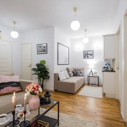 фото 1 GMApartments (ДжиЭмАпартментс) на переулке Камергерский