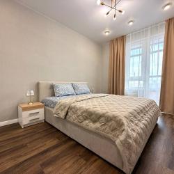 Фото Отель Прекрасная двухкомнатная квартира