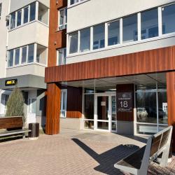 Фото Отель КлючКомфорт на улице Аблукова 18