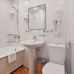 Номер стандарт с 2 односпальными кроватями