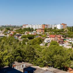1-комнатные апартаменты студия