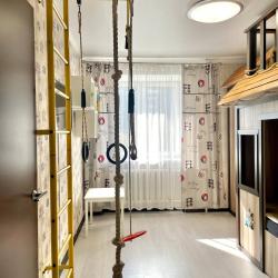 Фото Отель Уютная квартира 2+ в районе аквапарка ЛетоЛето