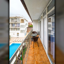 Фото Отель Соната