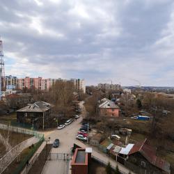 3-комнатные апартаменты улучшенные