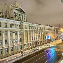 1-комнатные апартаменты улучшенные