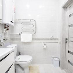 Фото Отель Kaminn apartments на улице Ларина 22