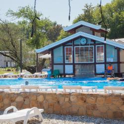 Фото Отель Гостиничный комплекс Кремниевы термы