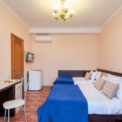 Фото Отель Небесная