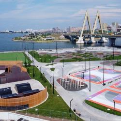Фото Апартаменты ApartKZN на улице Разведчика Ахмерова 9