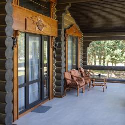 Фото Парк-отель Заповедное