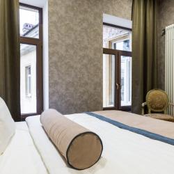 фото 65 D Apartments (Д Апартменс) на улице Рубинштейна