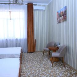 Фото Отель Tomiris hotel (Томирис)