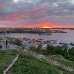 Фото Апартаменты на улице Добролюбова 7