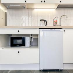 1-комнатные апартаменты стандарт