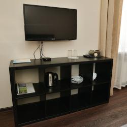 Фото Отель Кристалл