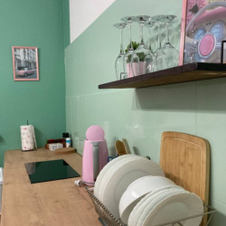 Фото Апартаменты на улице Заводская 6/5