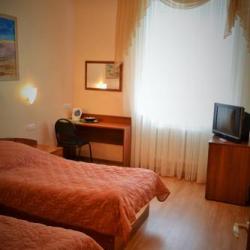 Фото Отель Спорт