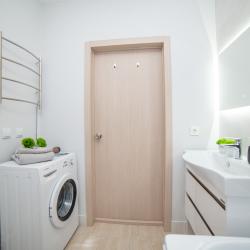 1-комнатные апартаменты студия