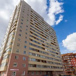 1-комнатные апартаменты стандарт Новосибирск, Первомайская 230