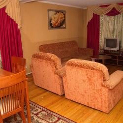 Фото Отель Пушкиногорье