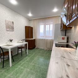 Фото Симбирские апартаменты на улице Рябикова 70 корп. 2