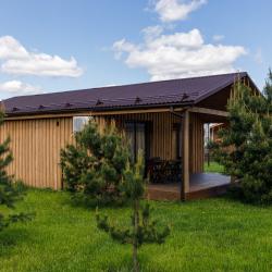 2-комнатный коттедж в лесу №2