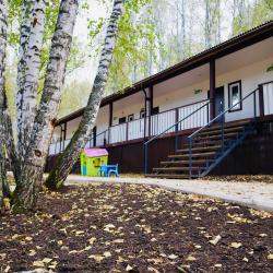 Фото Отель Эко-парк Апартель