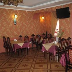 Фото Отель Ливадия