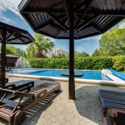 Фото Отель Пансионат Лазурная