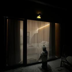 Фото Речные земли Горный отель
