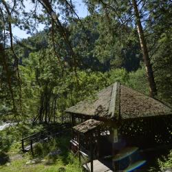 Фото Отель Ареда-1 Mountain hotel