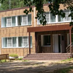 Номер стандарт в Сосновом корпусе