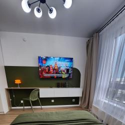Фото Апартаменты на улице Михайлова 30А корпус 2 (3)