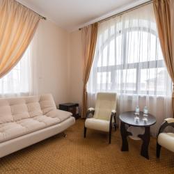 Фото Отель Ателика Гранд Ольгино