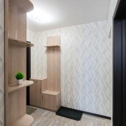 Фото Апартаменты на улице Кузоватовская 36б