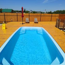 Фото Отель Дача Баушево