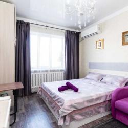 Фото Отель YourHouse (ЙоХаус) в микрорайоне Жетысу-2 66