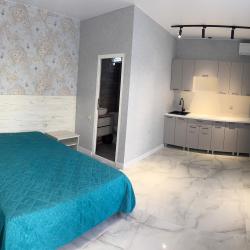 Студия с кухней