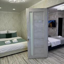 Фото Апартаменты Созвездие на проспекте 50 лет Октября 6