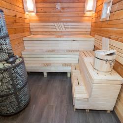 Фото Отель Еловый лис