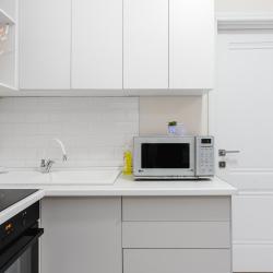Фото Отель Meridian Apartments (Мередиан Апартментс) на улице Мукагали Макатаева 131 корпус 7