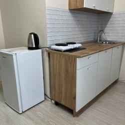 1-комнатные апартаменты студия