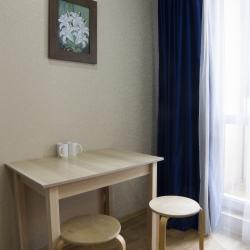 Фото Отель Квартирки НН на улице Июльских Дней 1 корпус 1