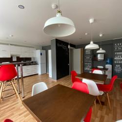 Велком Инн Хостел (Welcome inn Hostel) — 72a15a7f356857176ffc779b397640dc