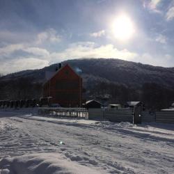 Фото Отель Зеленый Берег